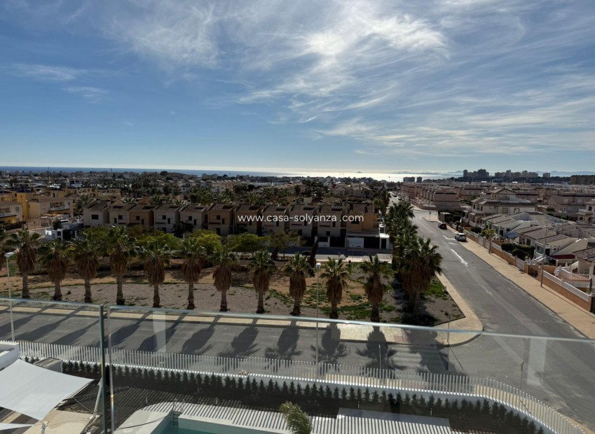 Nouvelle construction - Appartement - Orihuela Costa - Lomas de Cabo Roig