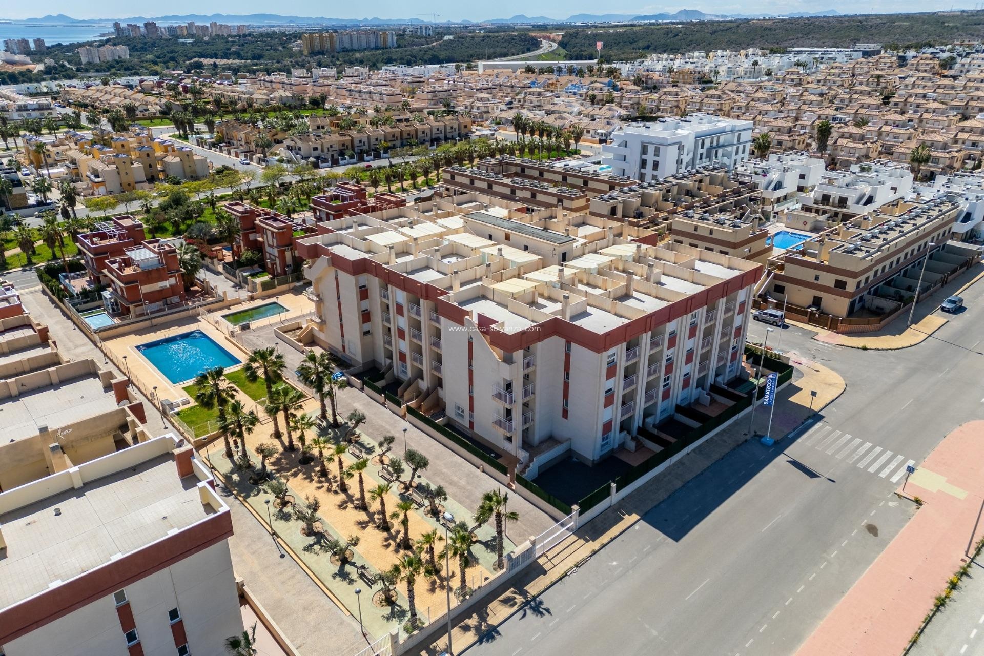 Nouvelle construction - Appartement - Orihuela Costa - Lomas de Cabo Roig