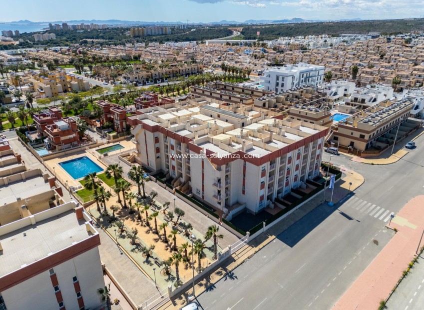 Nouvelle construction - Appartement - Orihuela Costa - Lomas de Cabo Roig