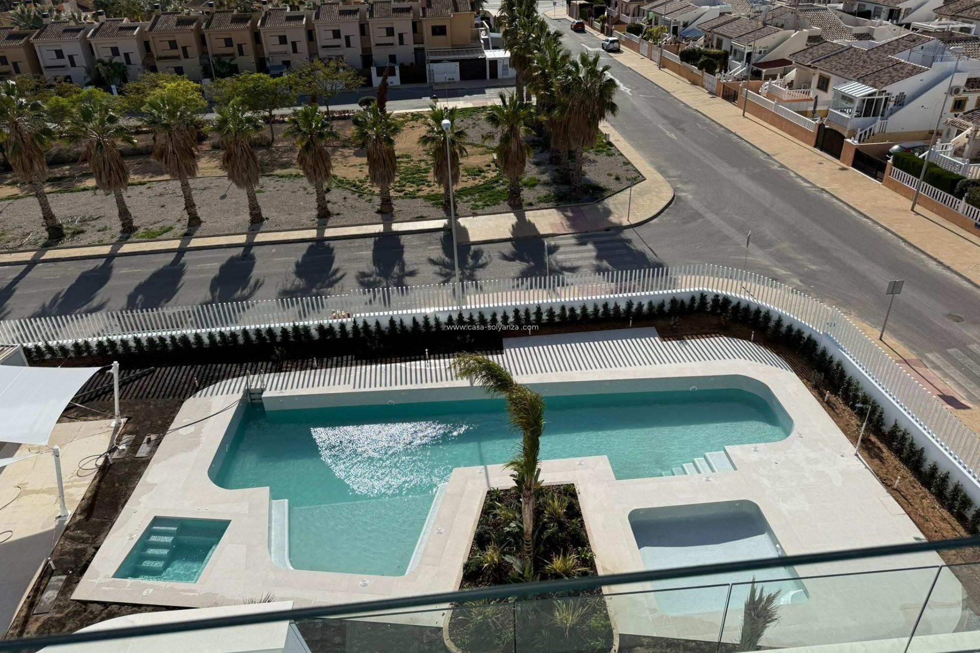 Nouvelle construction - Appartement - Orihuela Costa - Lomas de Cabo Roig