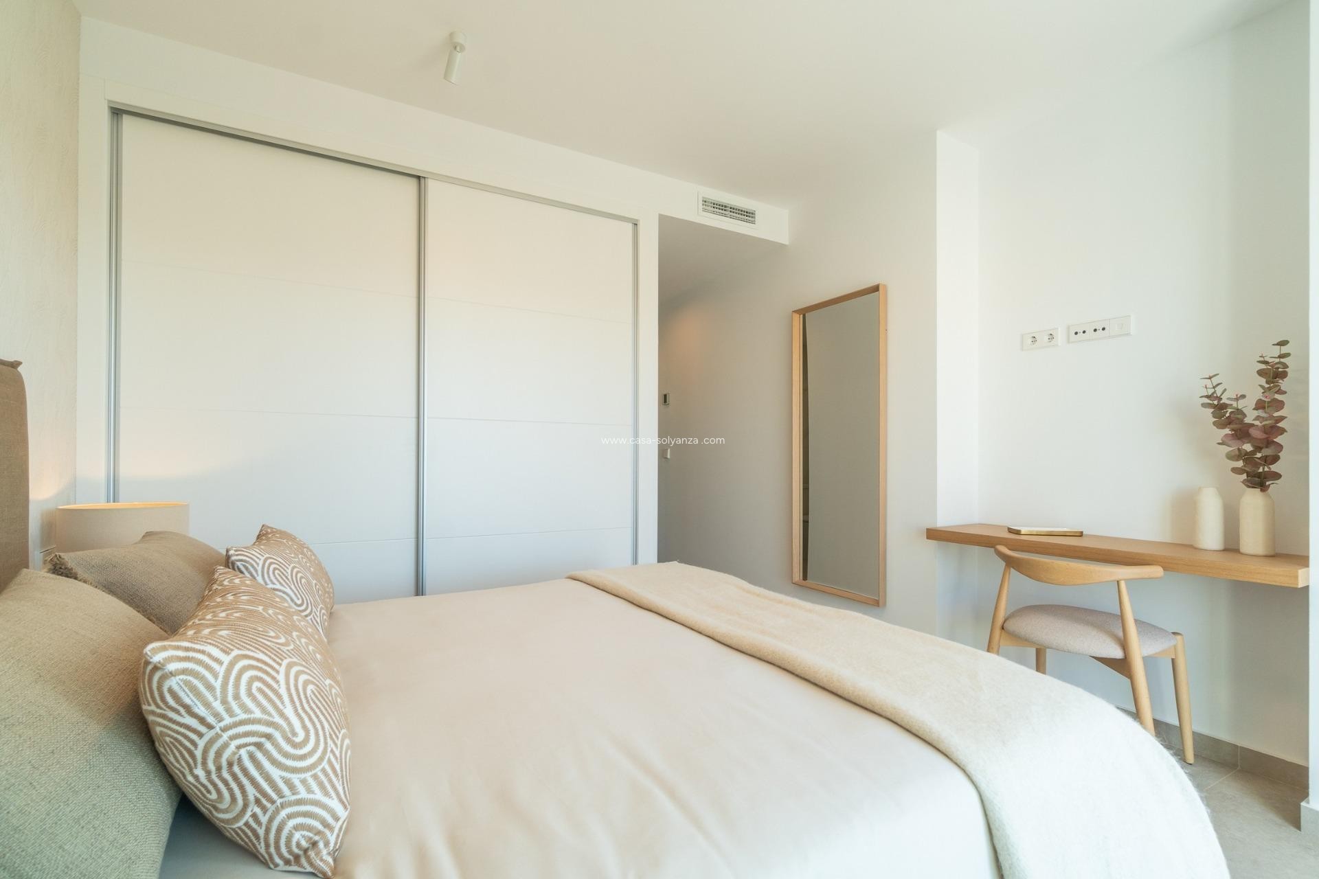 Nouvelle construction - Appartement - Orihuela Costa - Playa Flamenca
