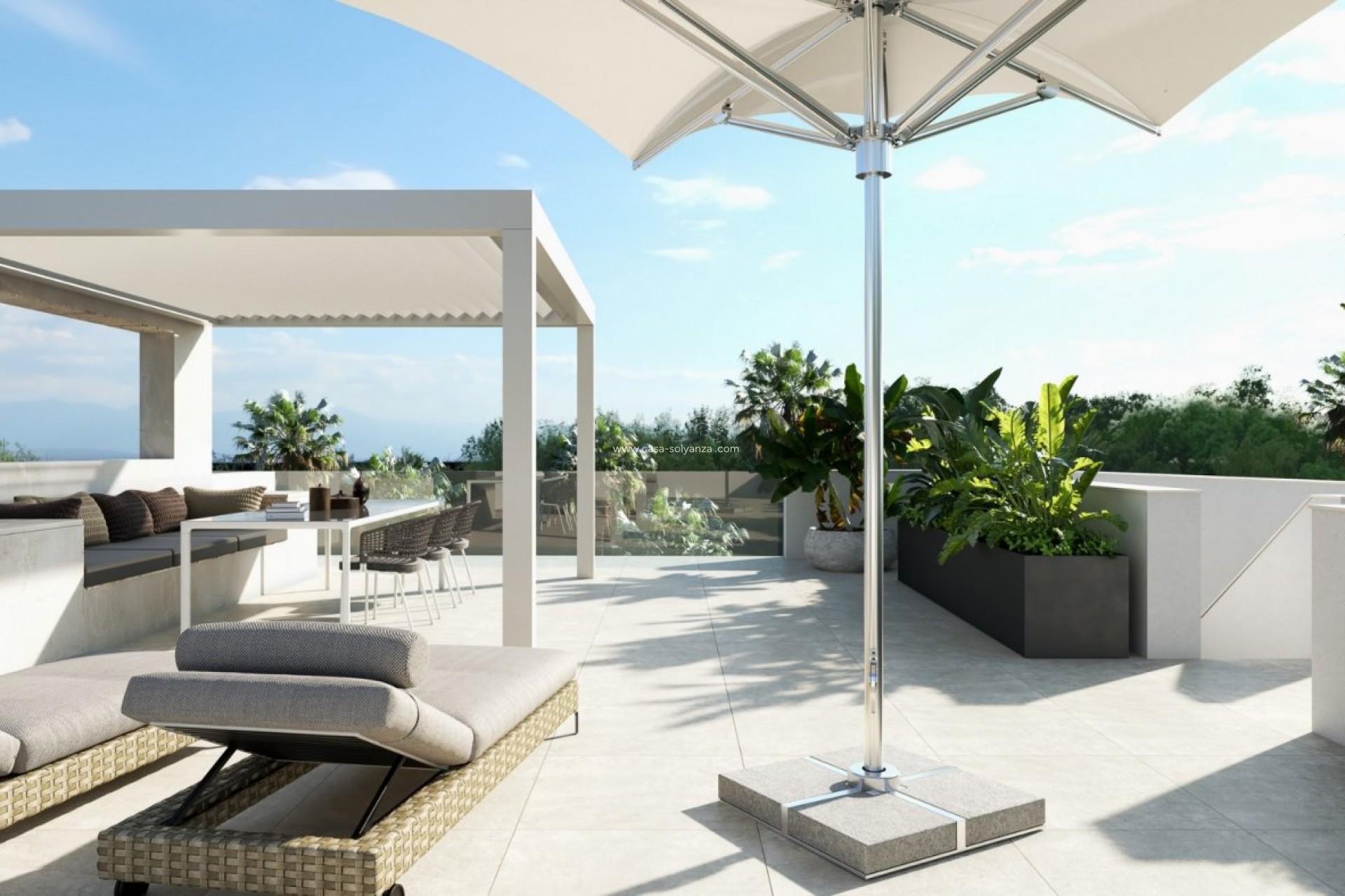 Nouvelle construction - Appartement - Orihuela Costa