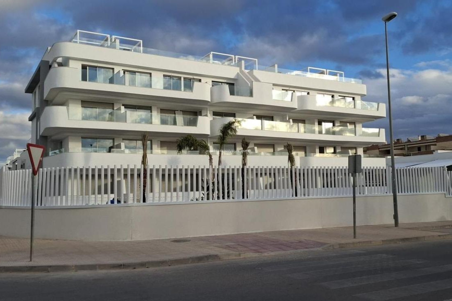 Nouvelle construction - Appartement - Orihuela Costa