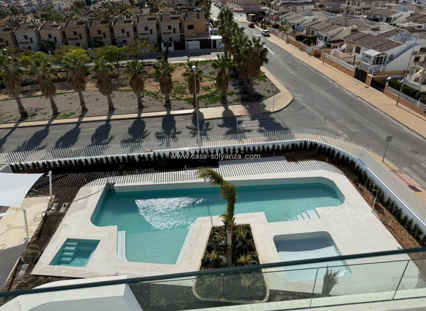Nouvelle construction - Appartement - Orihuela Costa