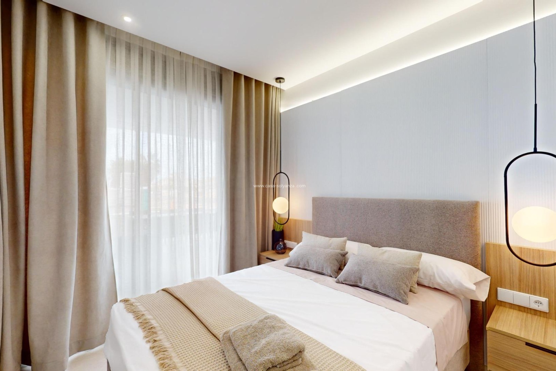 Nouvelle construction - Appartement - Orihuela Costa