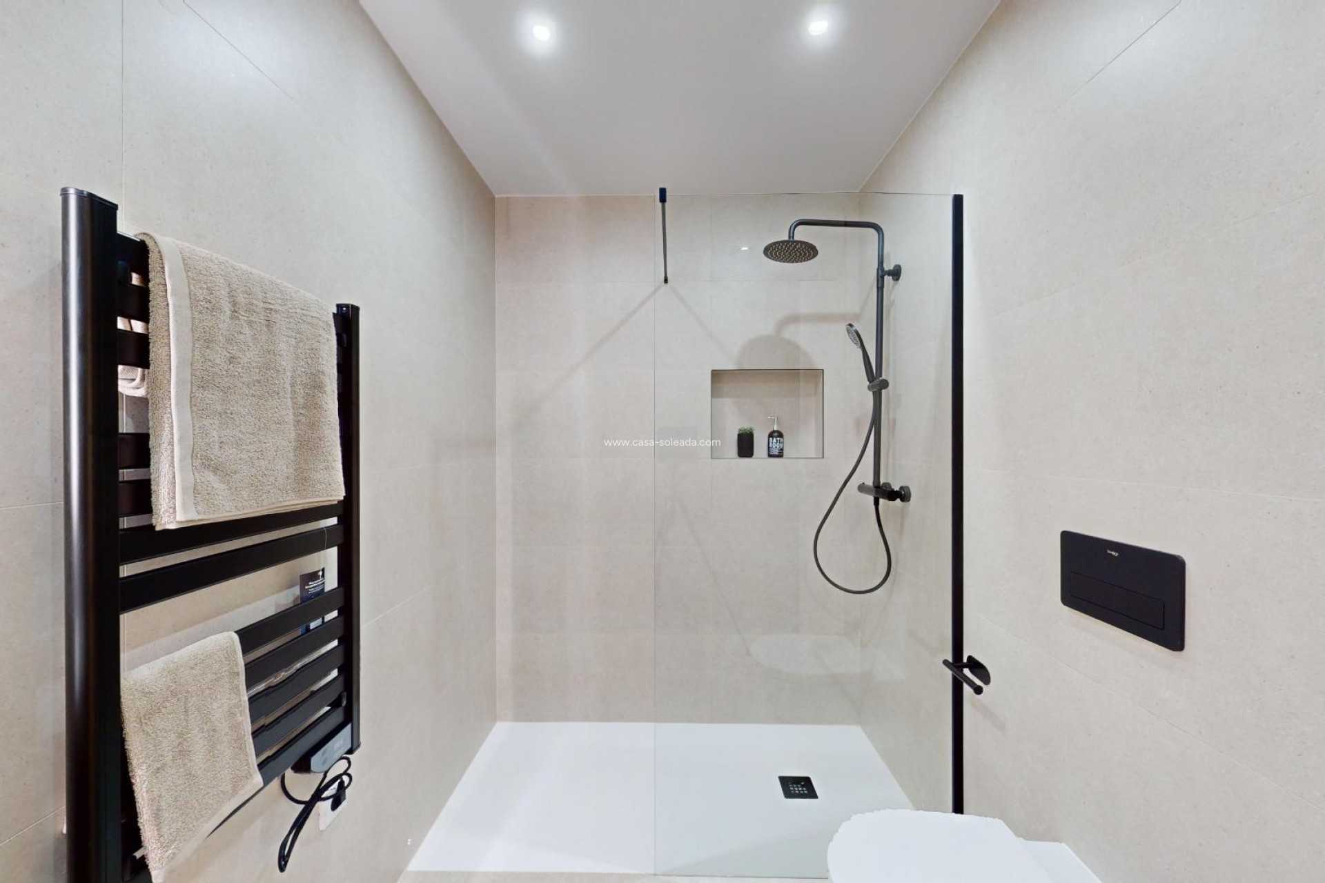 Nouvelle construction - Appartement - Orihuela Costa