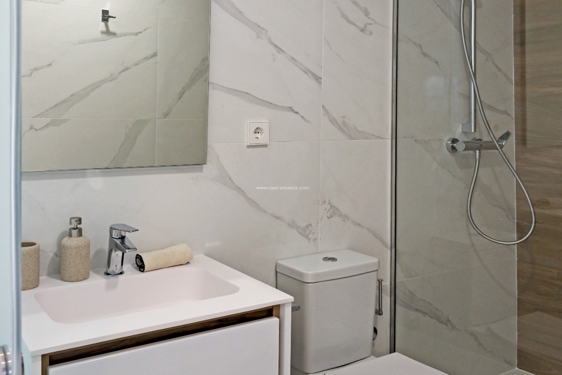 Nouvelle construction - Appartement - Orihuela Costa