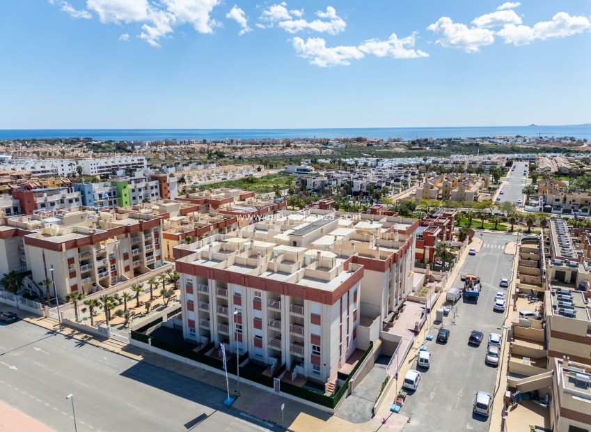 Nouvelle construction - Appartement - Orihuela Costa