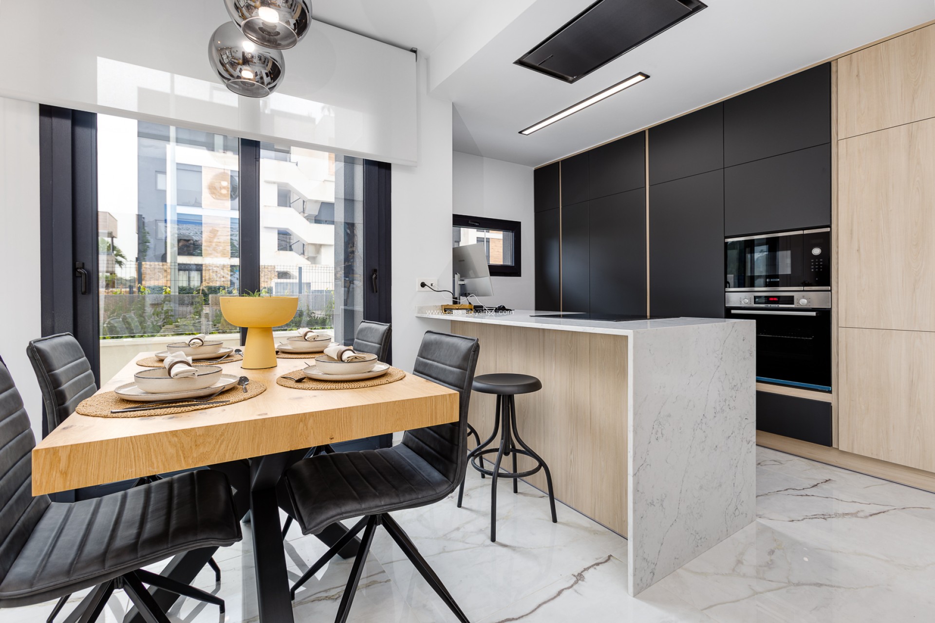 Nouvelle construction - Appartement - Orihuela