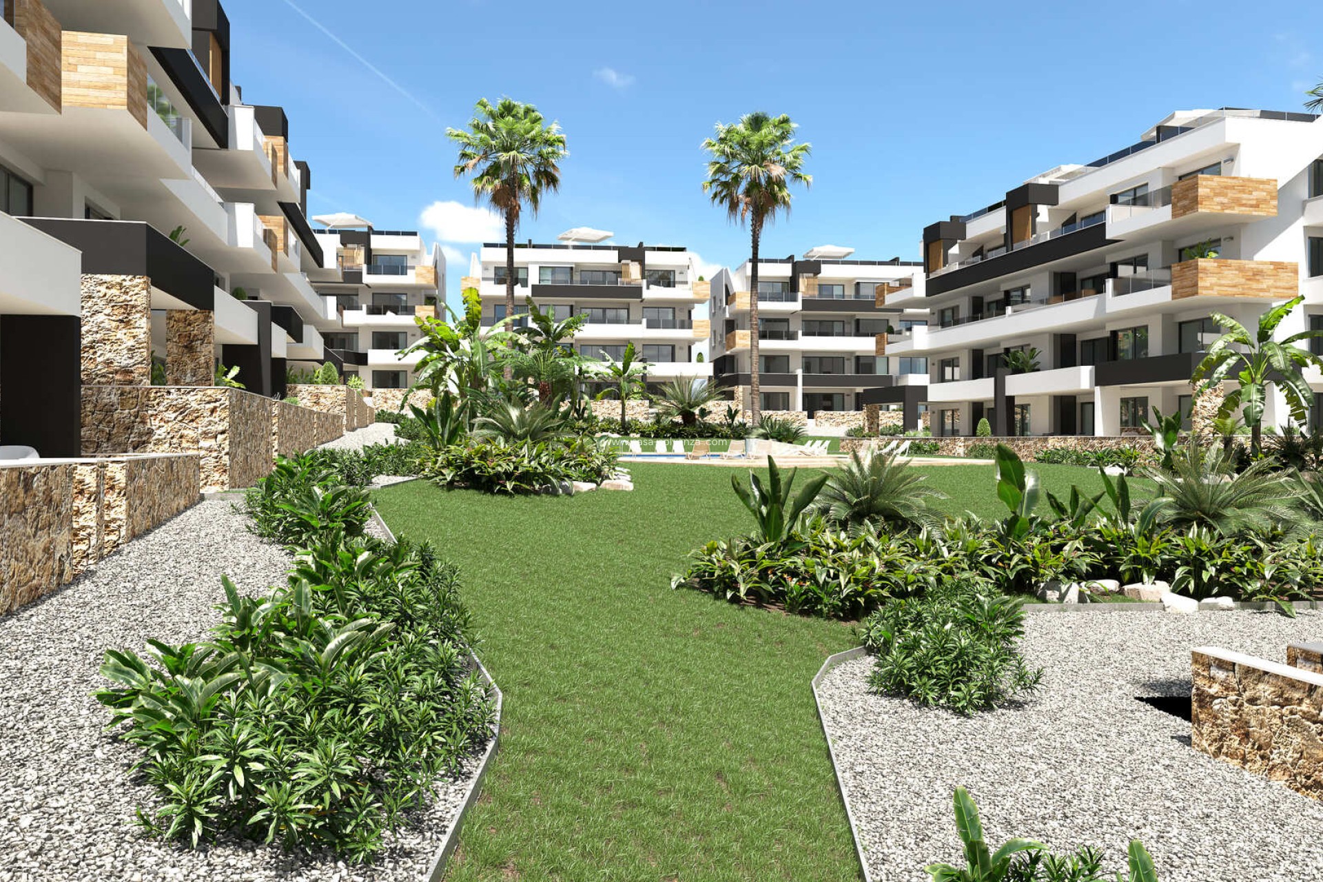 Nouvelle construction - Appartement - Orihuela
