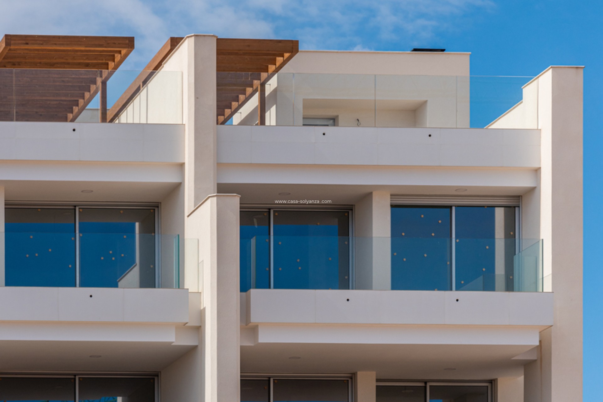 Nouvelle construction - Appartement - Orihuela