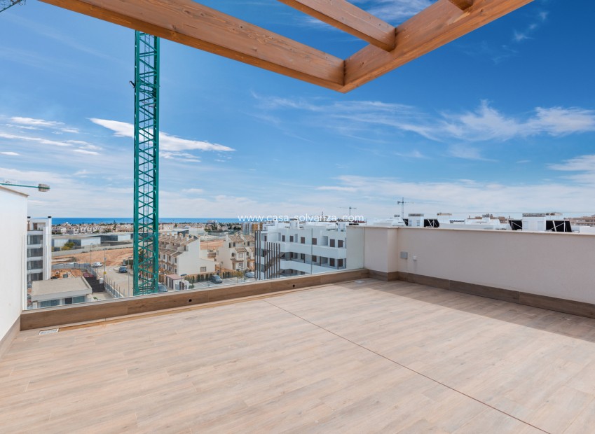Nouvelle construction - Appartement - Orihuela