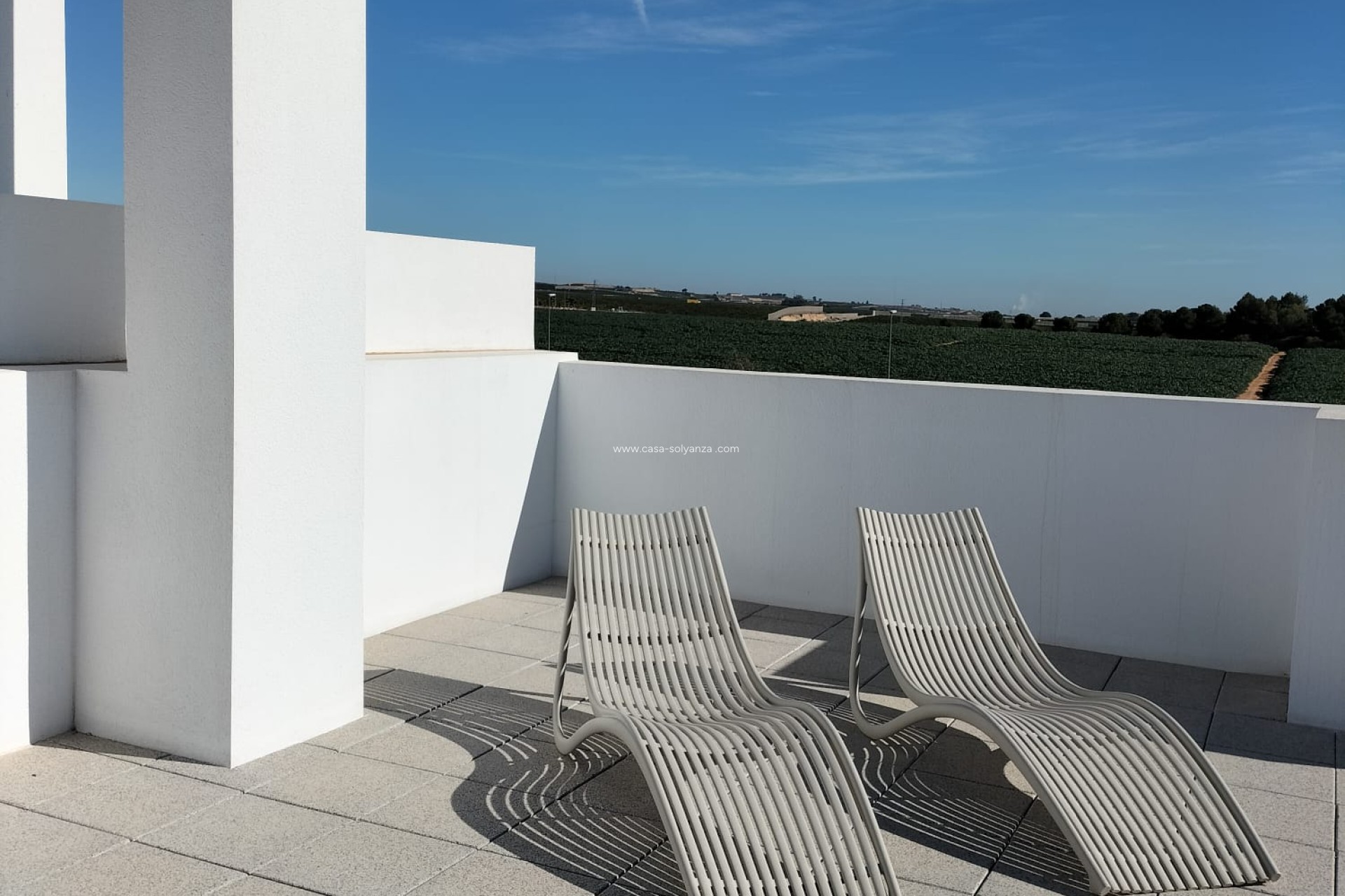 Nouvelle construction - Appartement - Orihuela