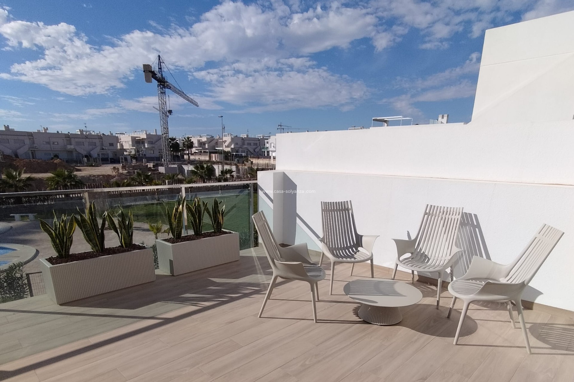 Nouvelle construction - Appartement - Orihuela