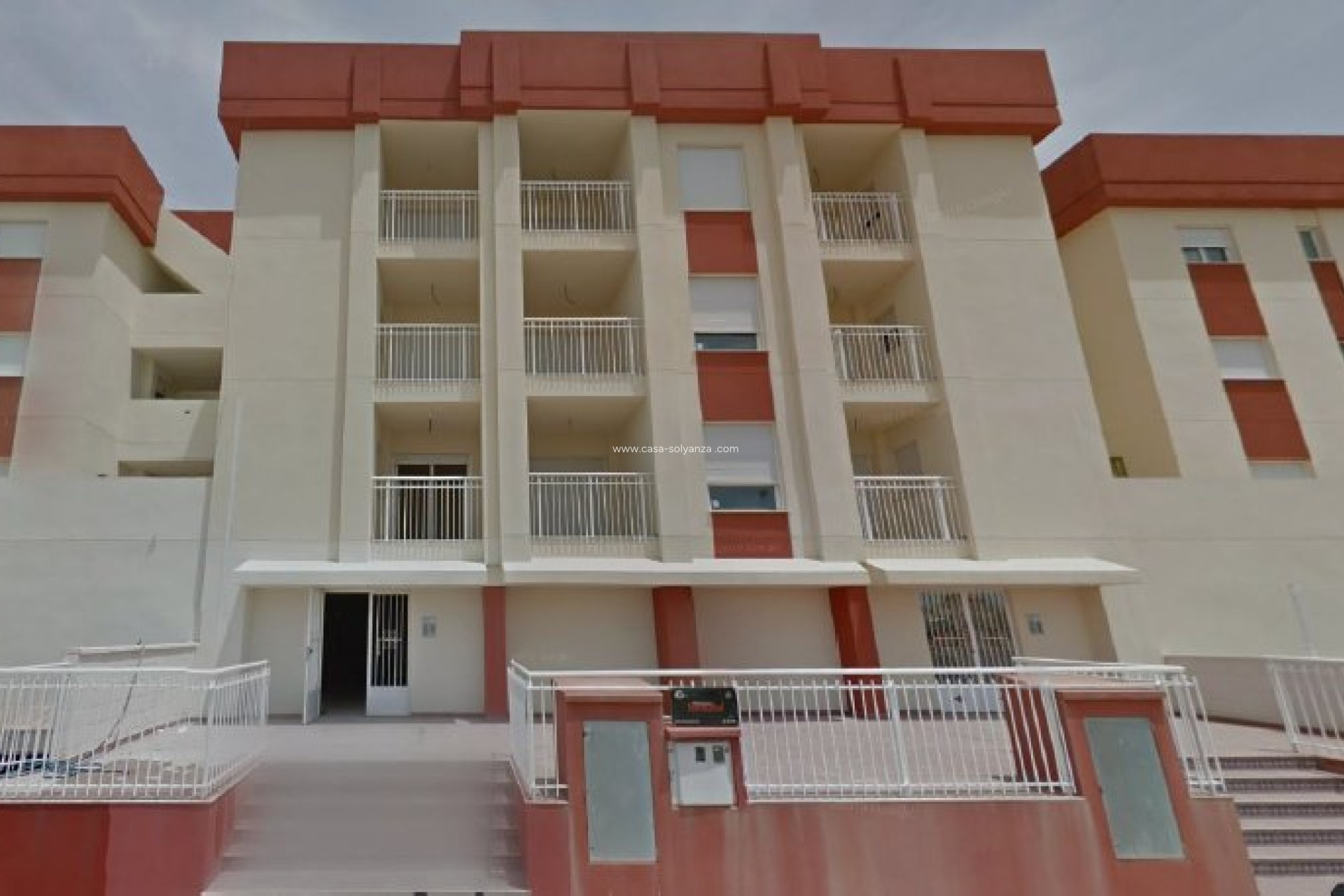 Nouvelle construction - Appartement - Orihuela