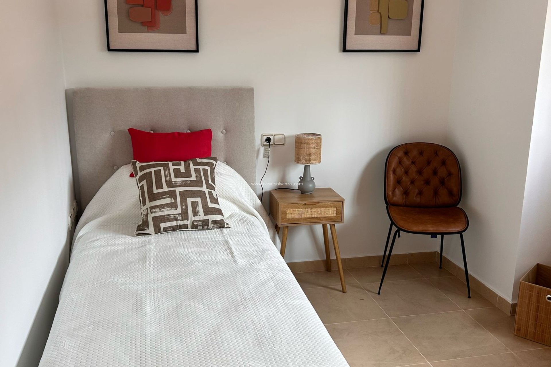 Nouvelle construction - Appartement - Orihuela