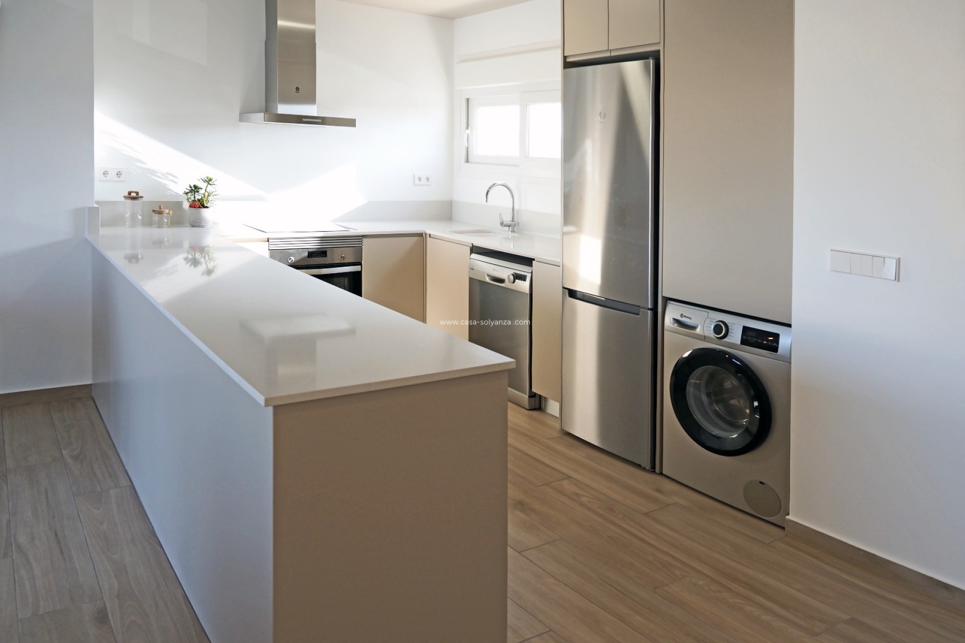 Nouvelle construction - Appartement - Orihuela