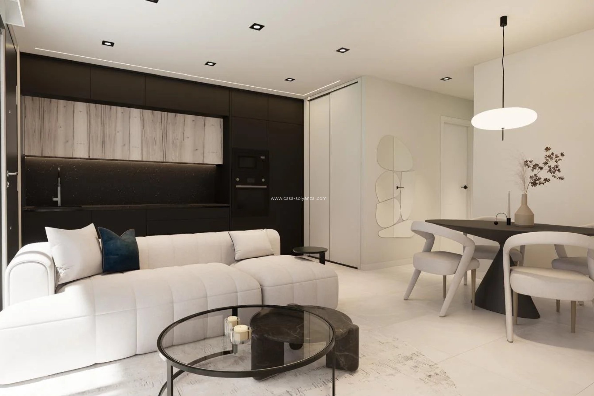 Nouvelle construction - Appartement - Pilar de la Horadada - Thiar Village IV