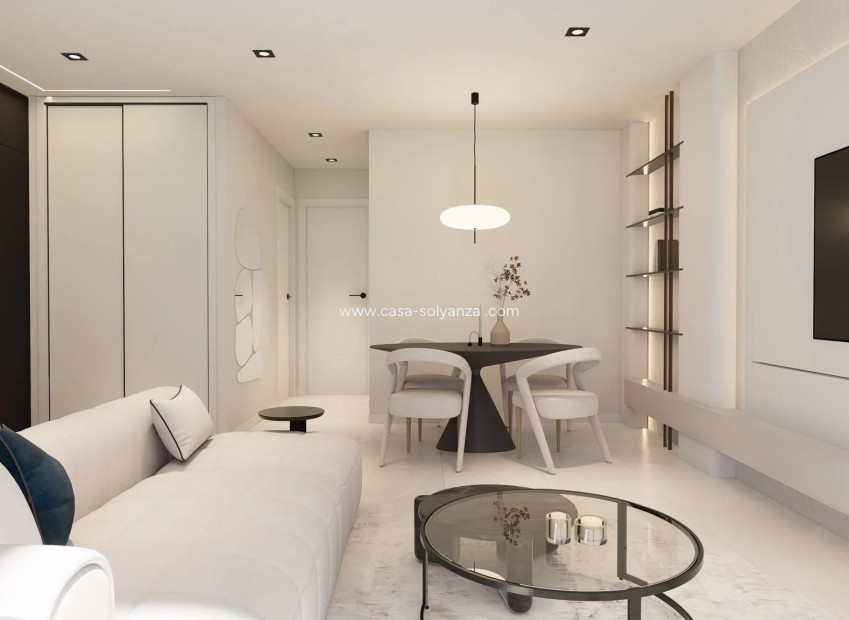 Nouvelle construction - Appartement - Pilar de la Horadada - Thiar Village IV