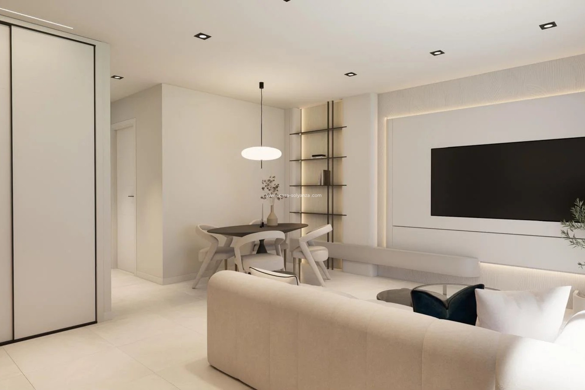Nouvelle construction - Appartement - Pilar de la Horadada - Thiar Village IV