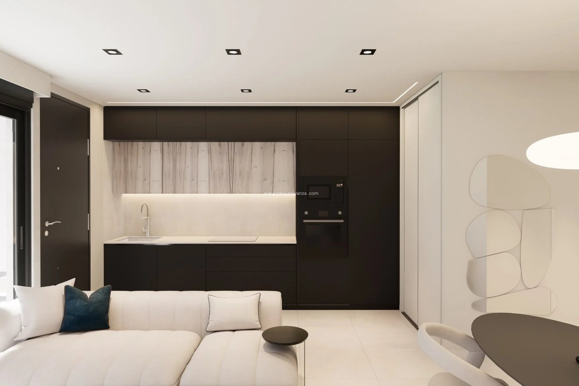 Nouvelle construction - Appartement - Pilar de la Horadada - Thiar Village IV