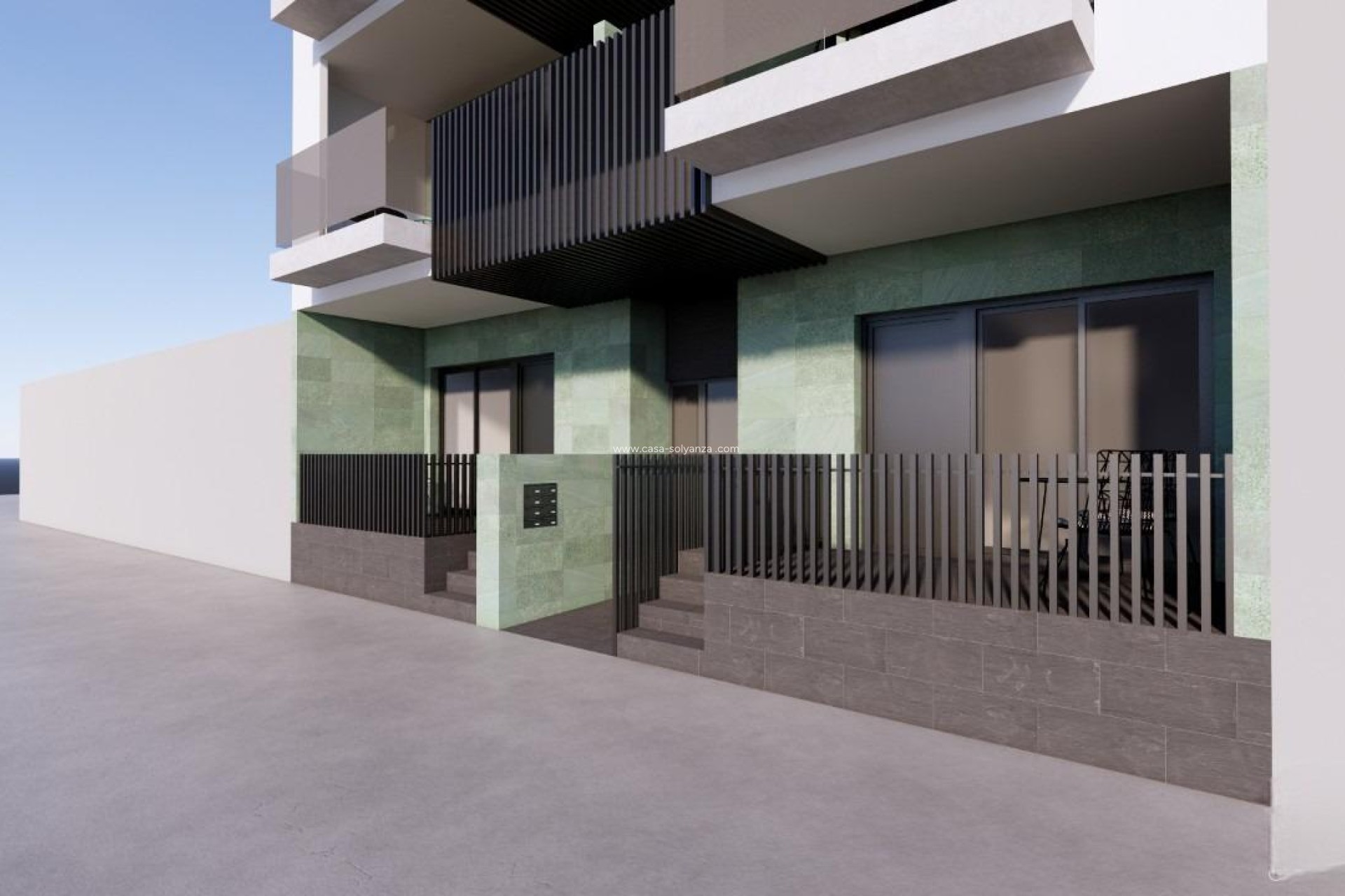 Nouvelle construction - Appartement - Pilar de la Horadada - Torre de Horadada