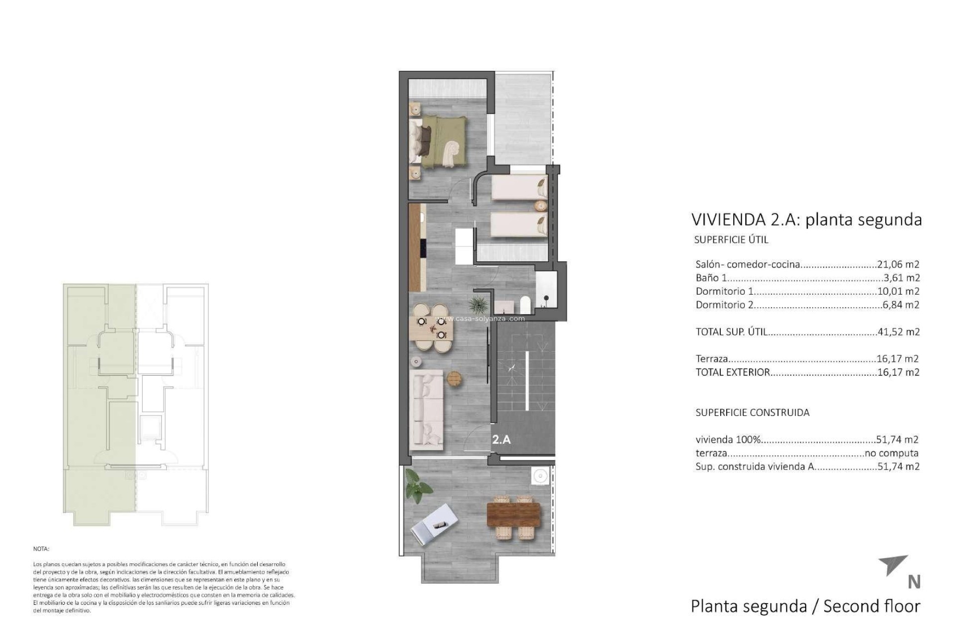 Nouvelle construction - Appartement - Pilar de la Horadada - Torre de Horadada