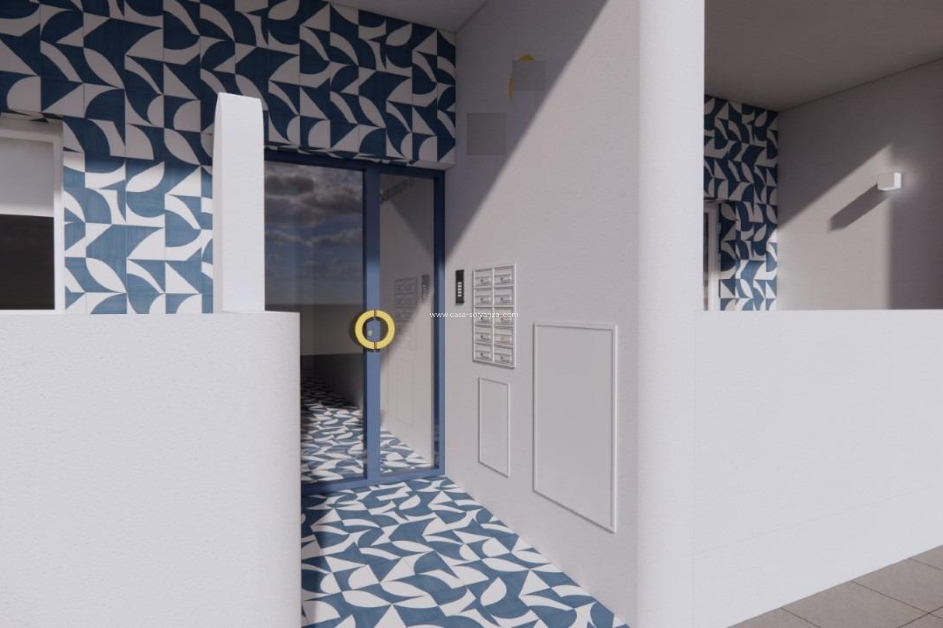Nouvelle construction - Appartement - Pilar de la Horadada - Torre de Horadada