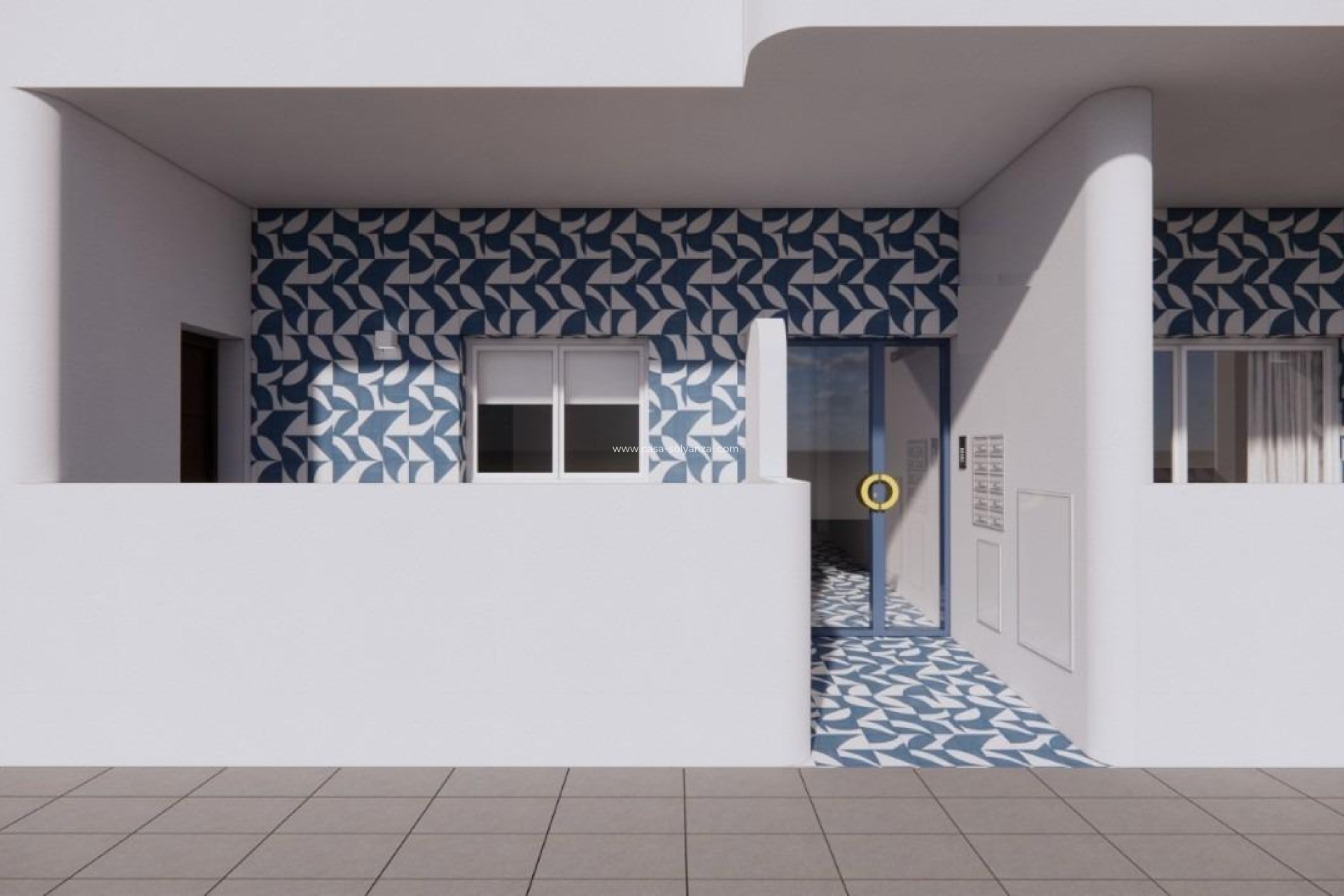 Nouvelle construction - Appartement - Pilar de la Horadada - Torre de Horadada