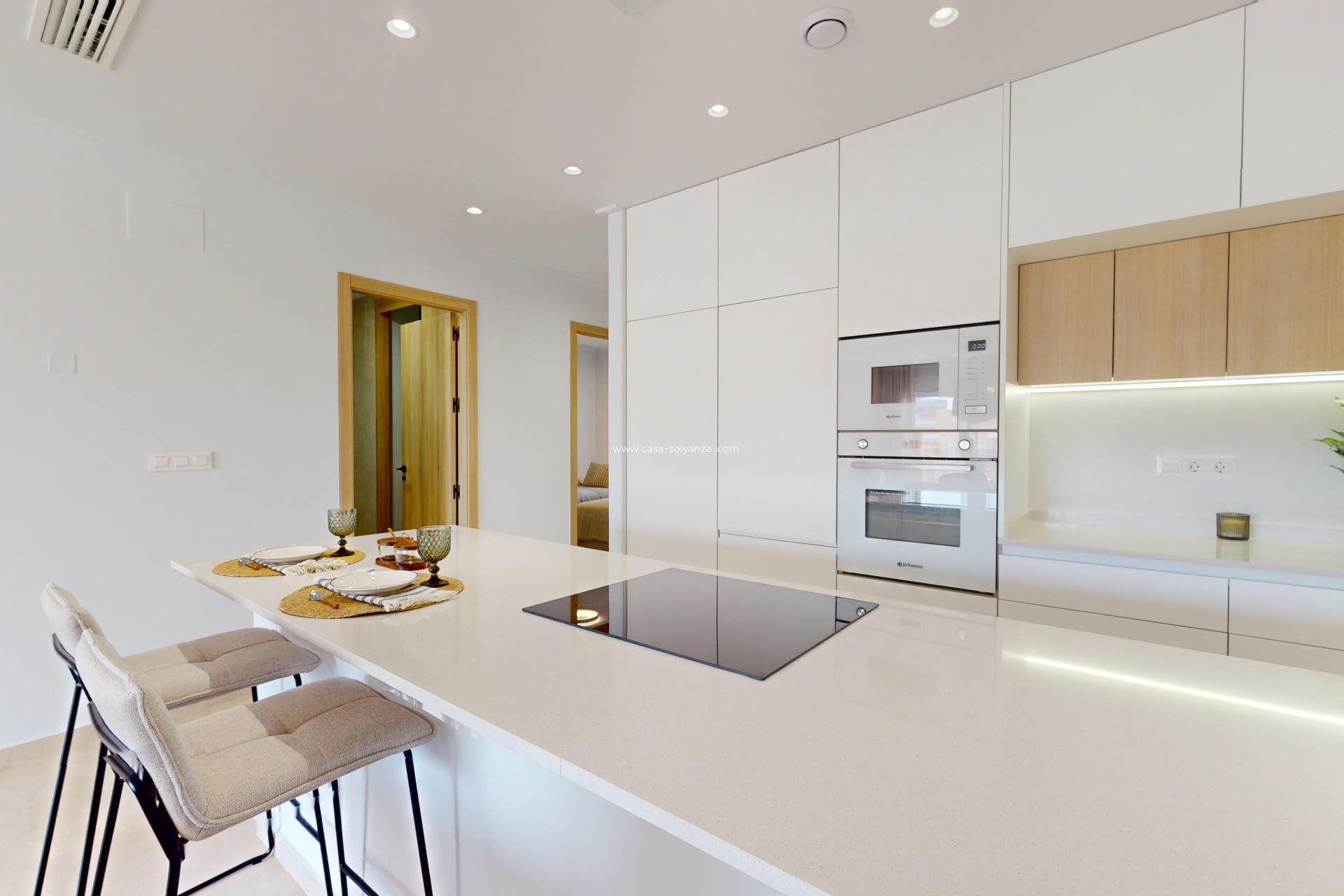 Nouvelle construction - Appartement - Pilar de la Horadada