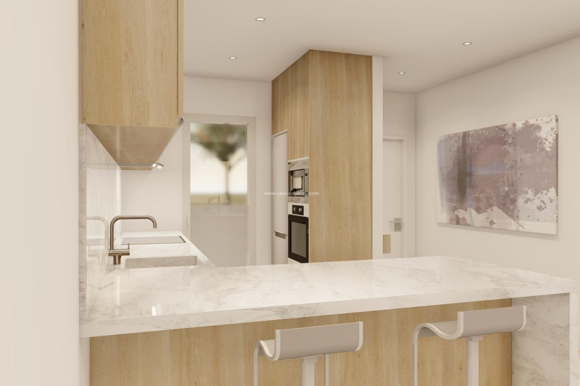 Nouvelle construction - Appartement - Pilar de la Horadada