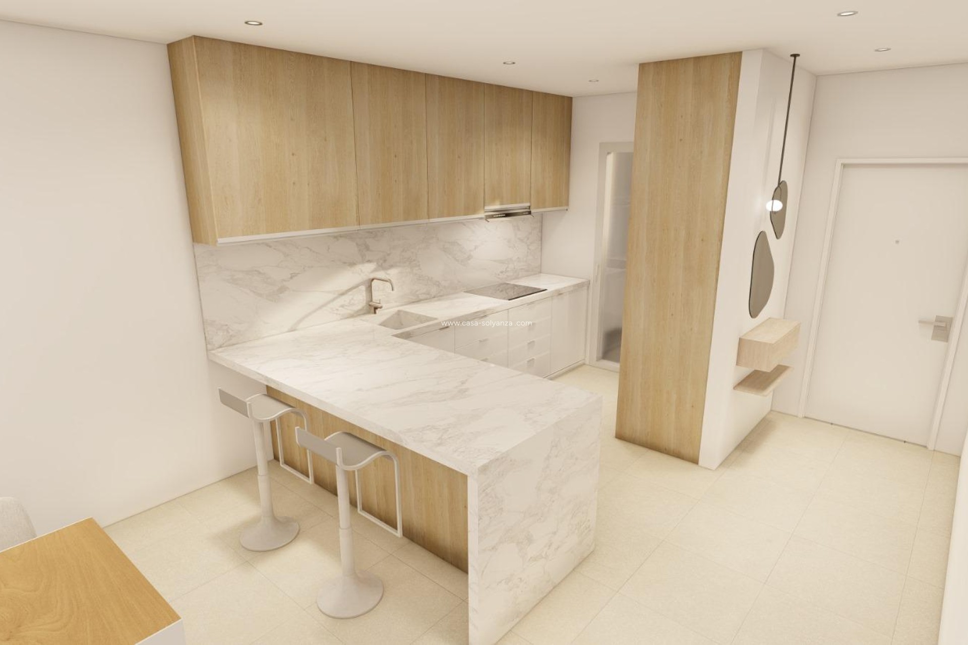 Nouvelle construction - Appartement - Pilar de la Horadada