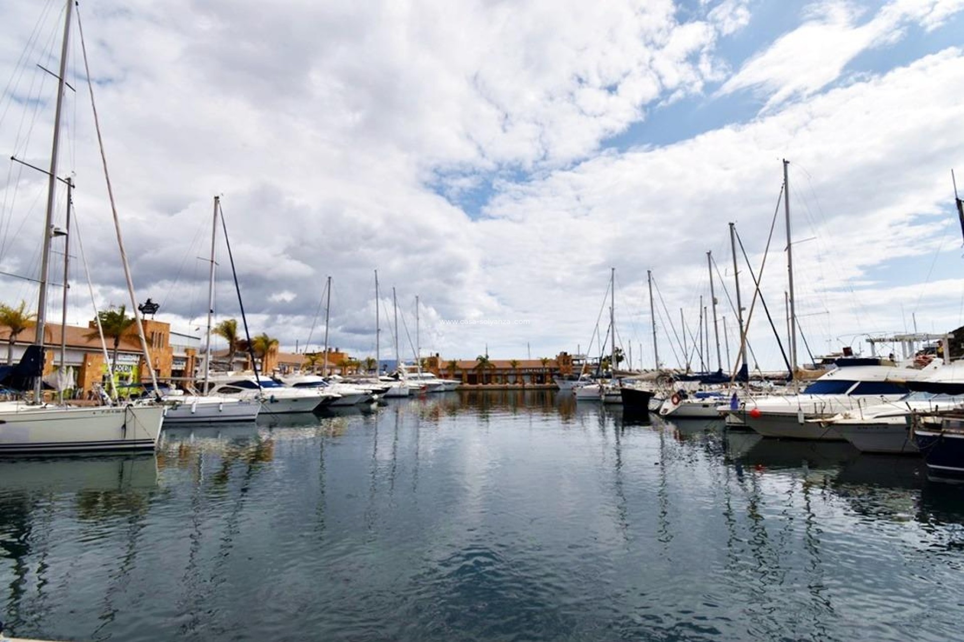 Nouvelle construction - Appartement - Puerto de Mazarron - Playa del Puerto