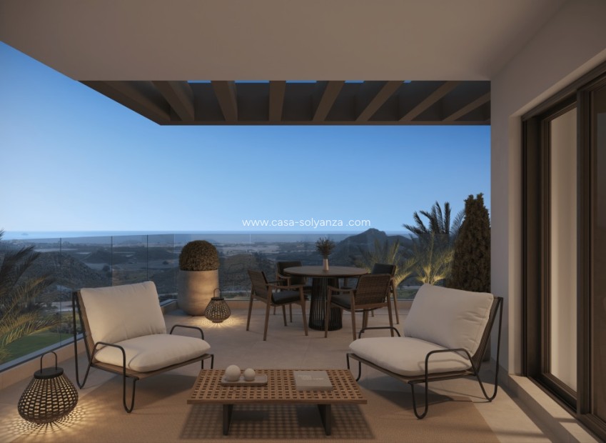 Nouvelle construction - Appartement - Pulpi - Pulpí