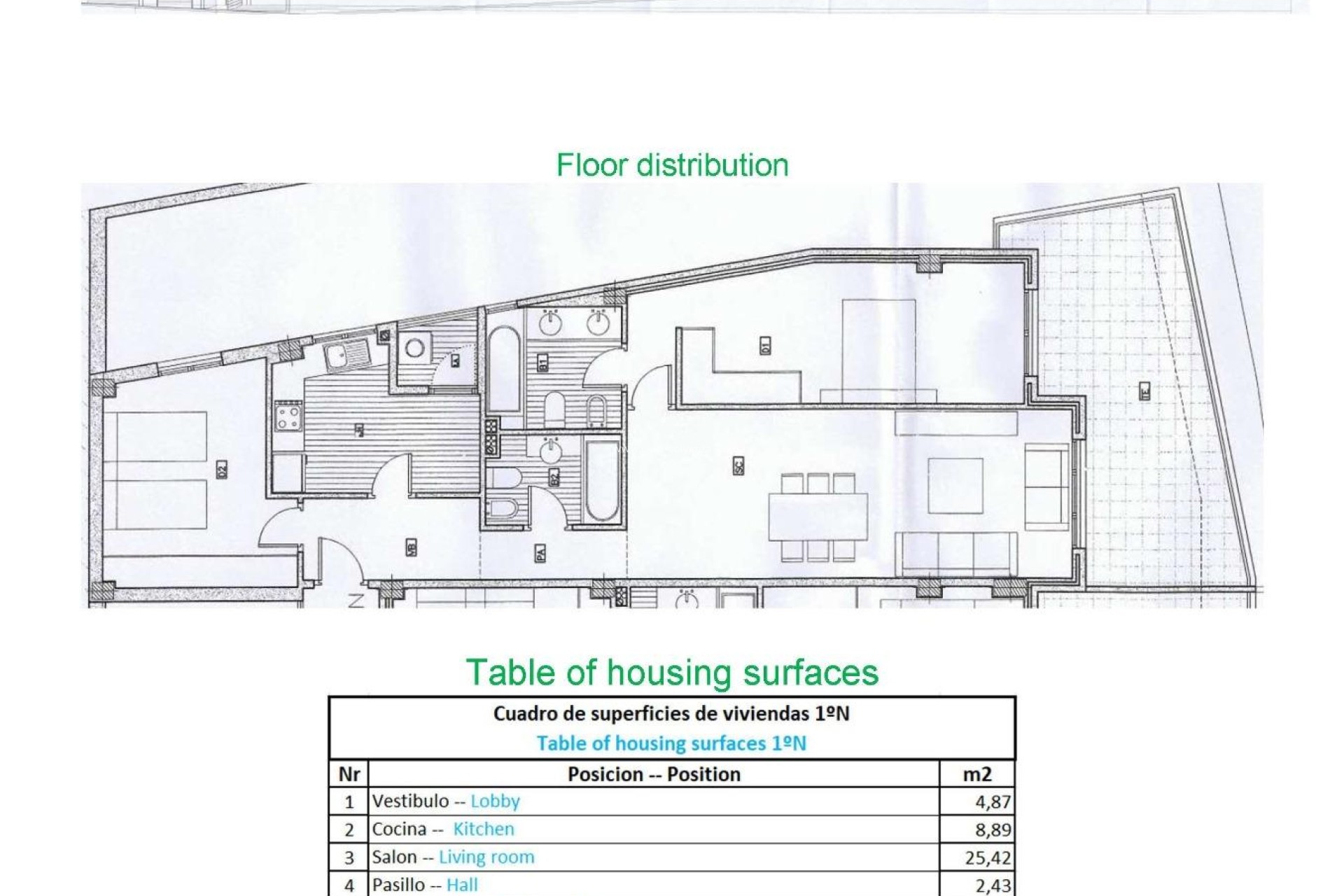 Nouvelle construction - Appartement - Relleu - pueblo