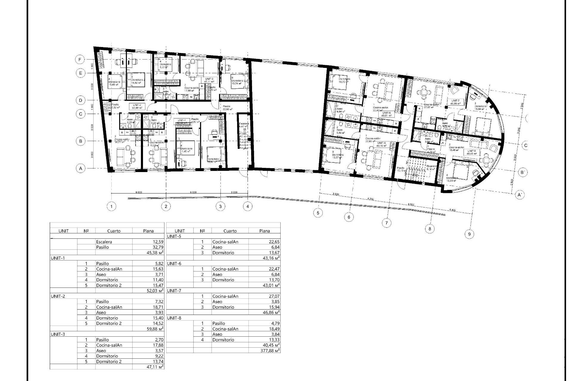 Nouvelle construction - Appartement - Relleu - Urbanización Muscaret