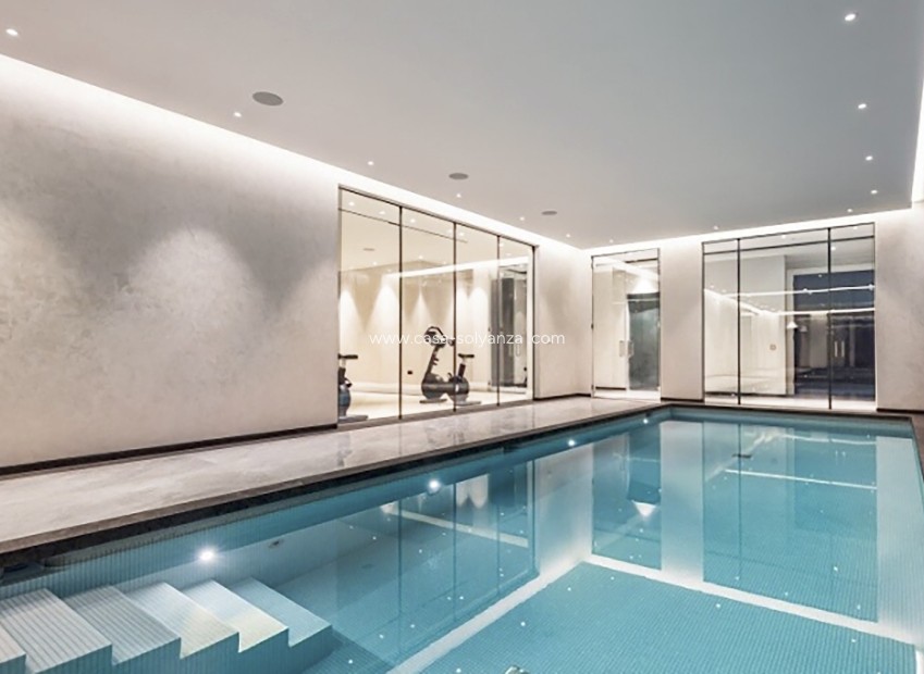 Nouvelle construction - Appartement - Relleu