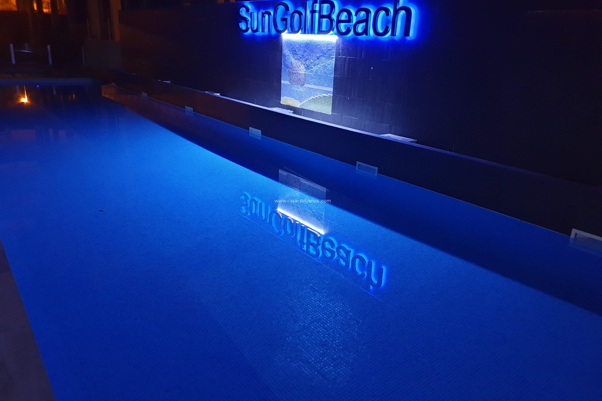 Nouvelle construction - Appartement - Res. Las Filipinas