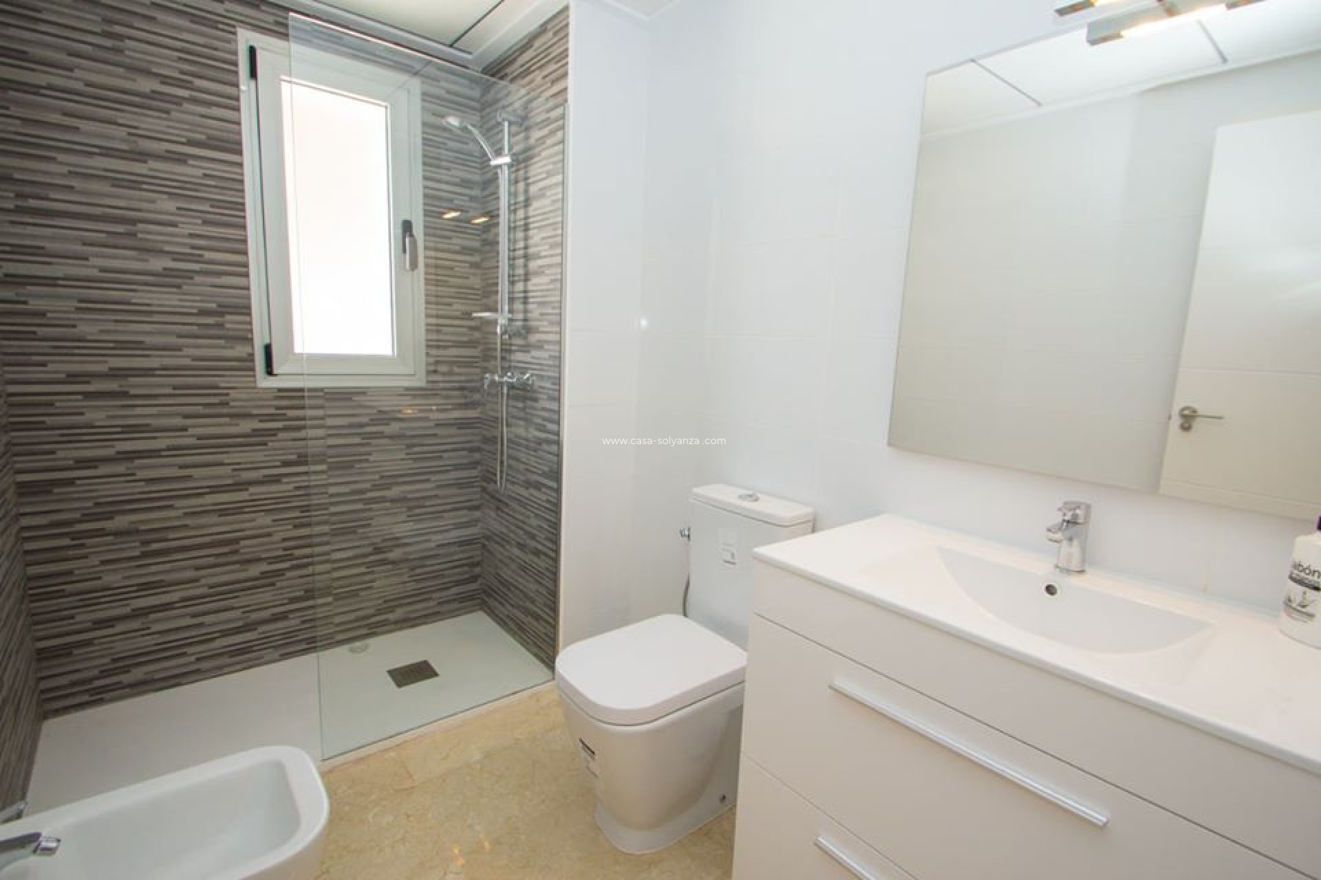 Nouvelle construction - Appartement - Res. Las Filipinas