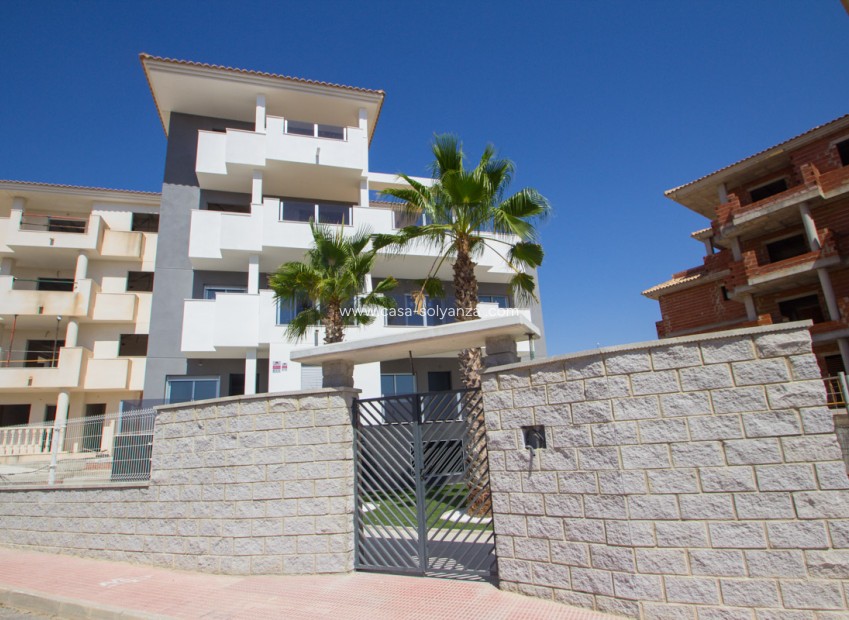 Nouvelle construction - Appartement - Res. Las Filipinas