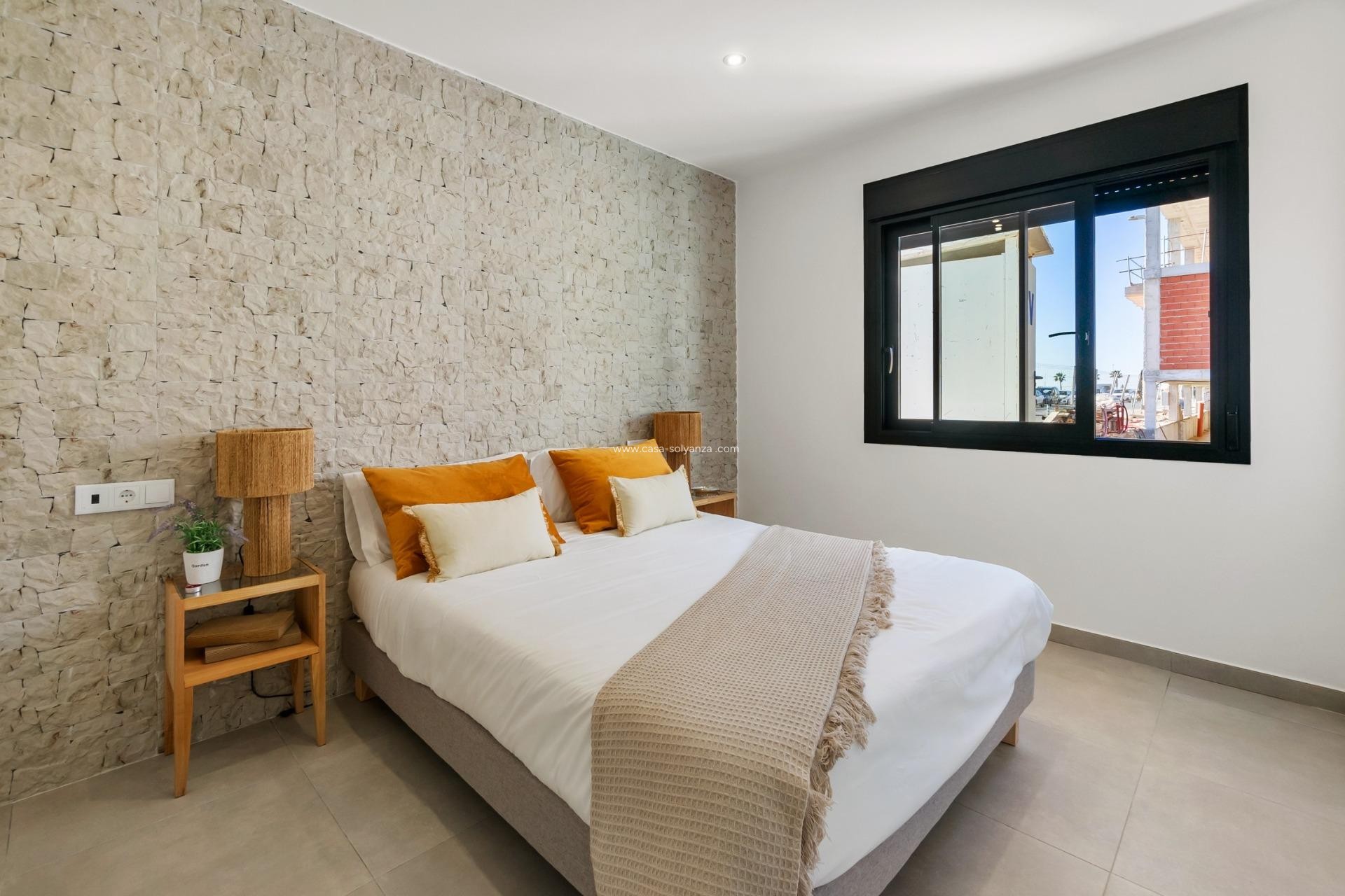 Nouvelle construction - Appartement - San javier - Santiago de la Ribera