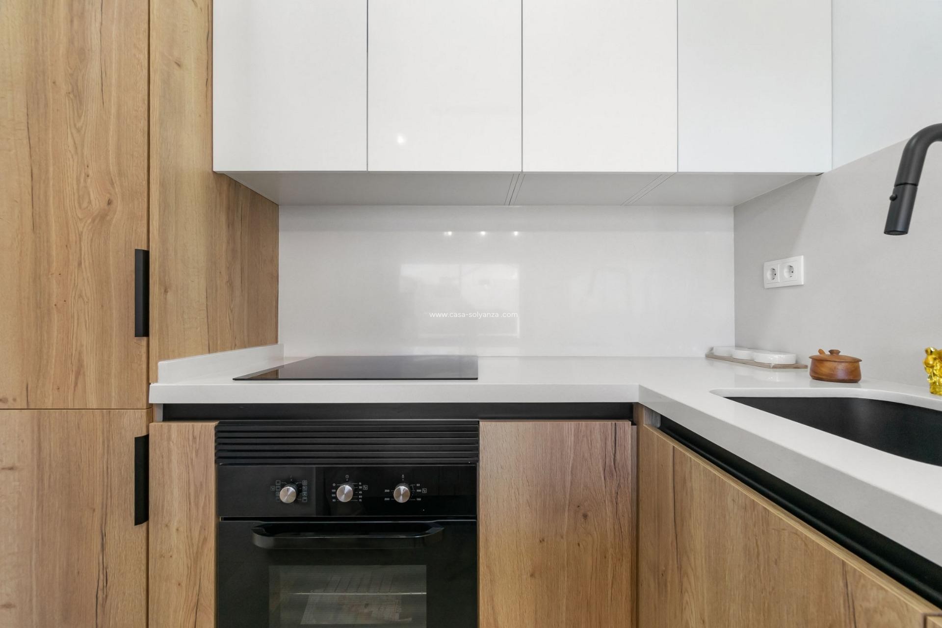 Nouvelle construction - Appartement - San javier - Santiago de la Ribera