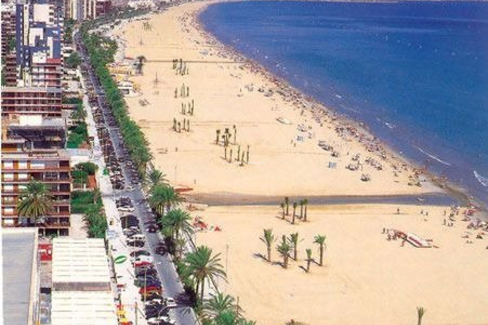 Nouvelle construction - Appartement - San Juan Alicante - Franc Espinós