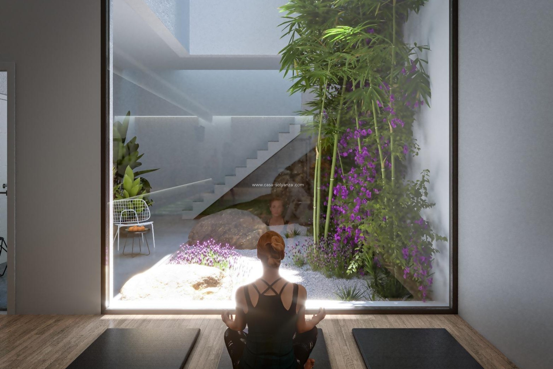 Nouvelle construction - Appartement - San Juan Alicante - Nou Nazareth