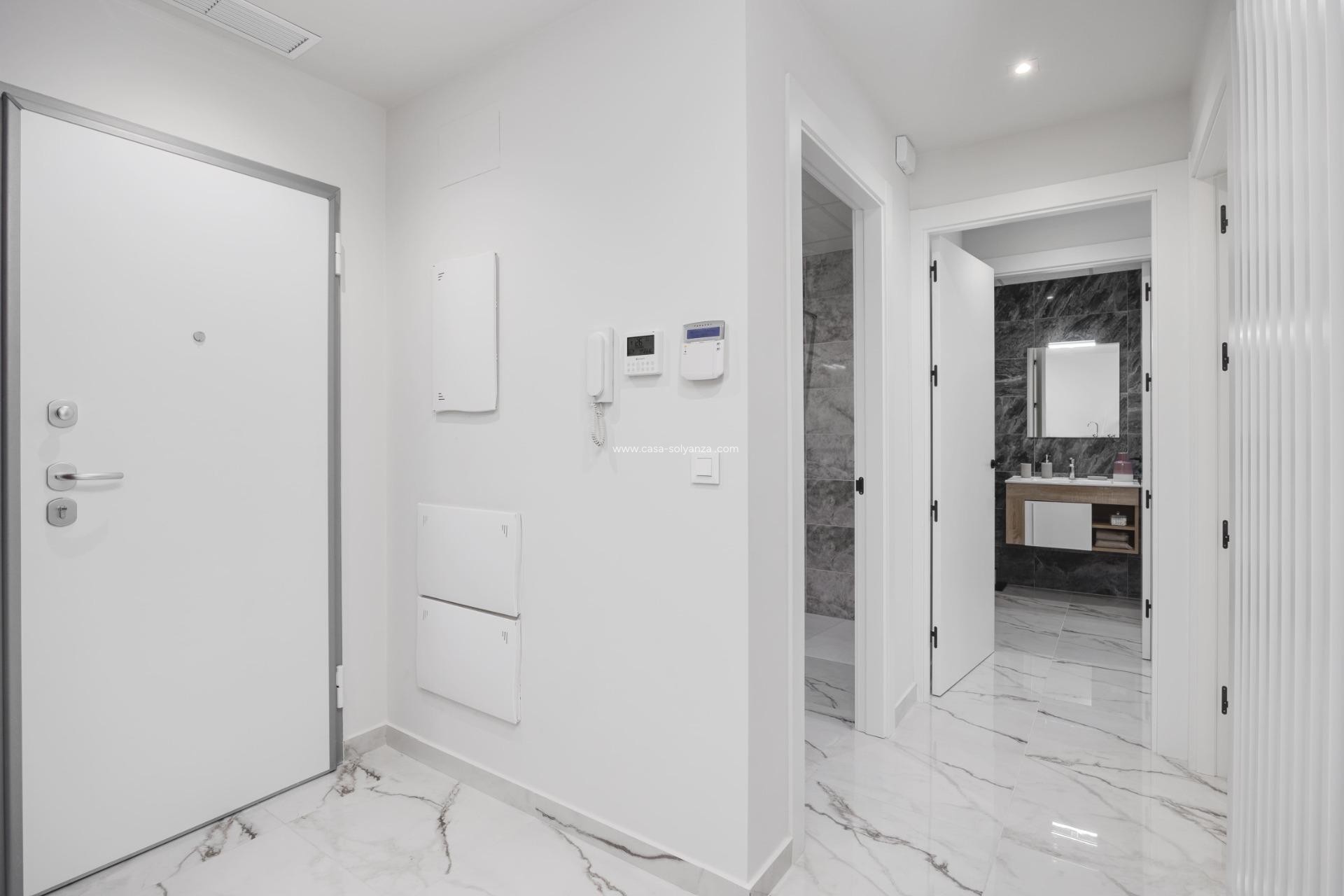 Nouvelle construction - Appartement - San Miguel de Salinas - Pueblo