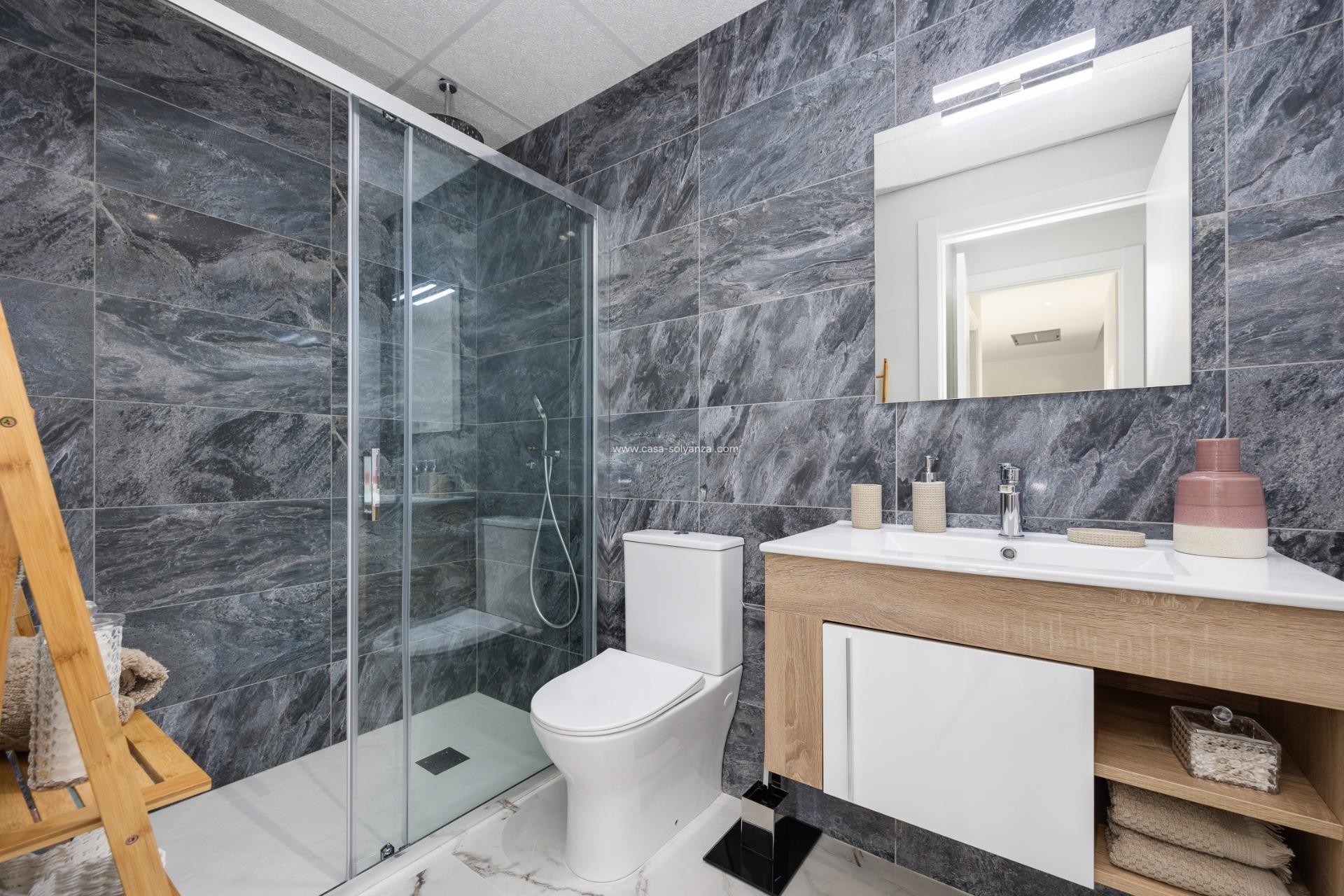 Nouvelle construction - Appartement - San Miguel de Salinas - Pueblo