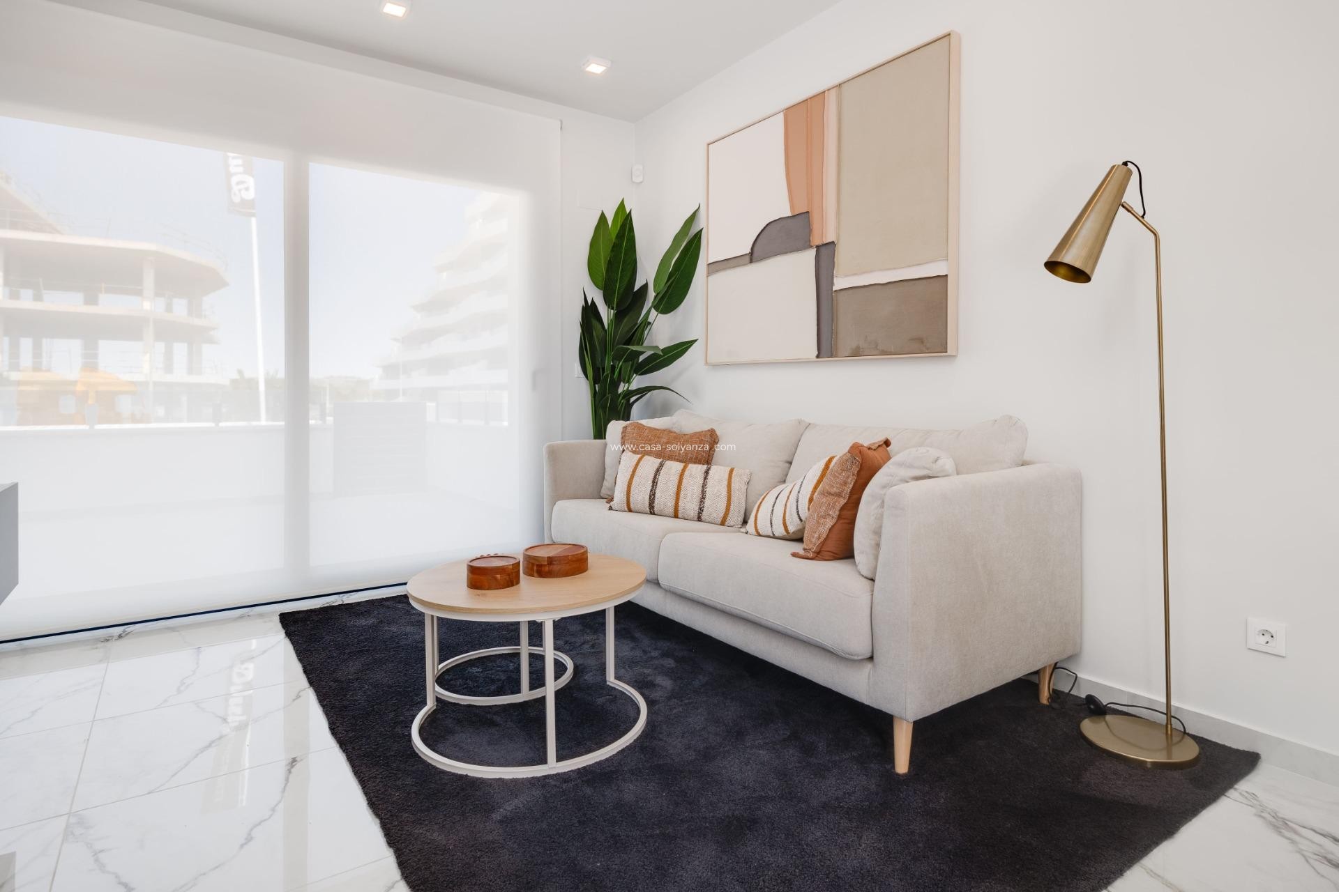 Nouvelle construction - Appartement - San Miguel de Salinas - Pueblo