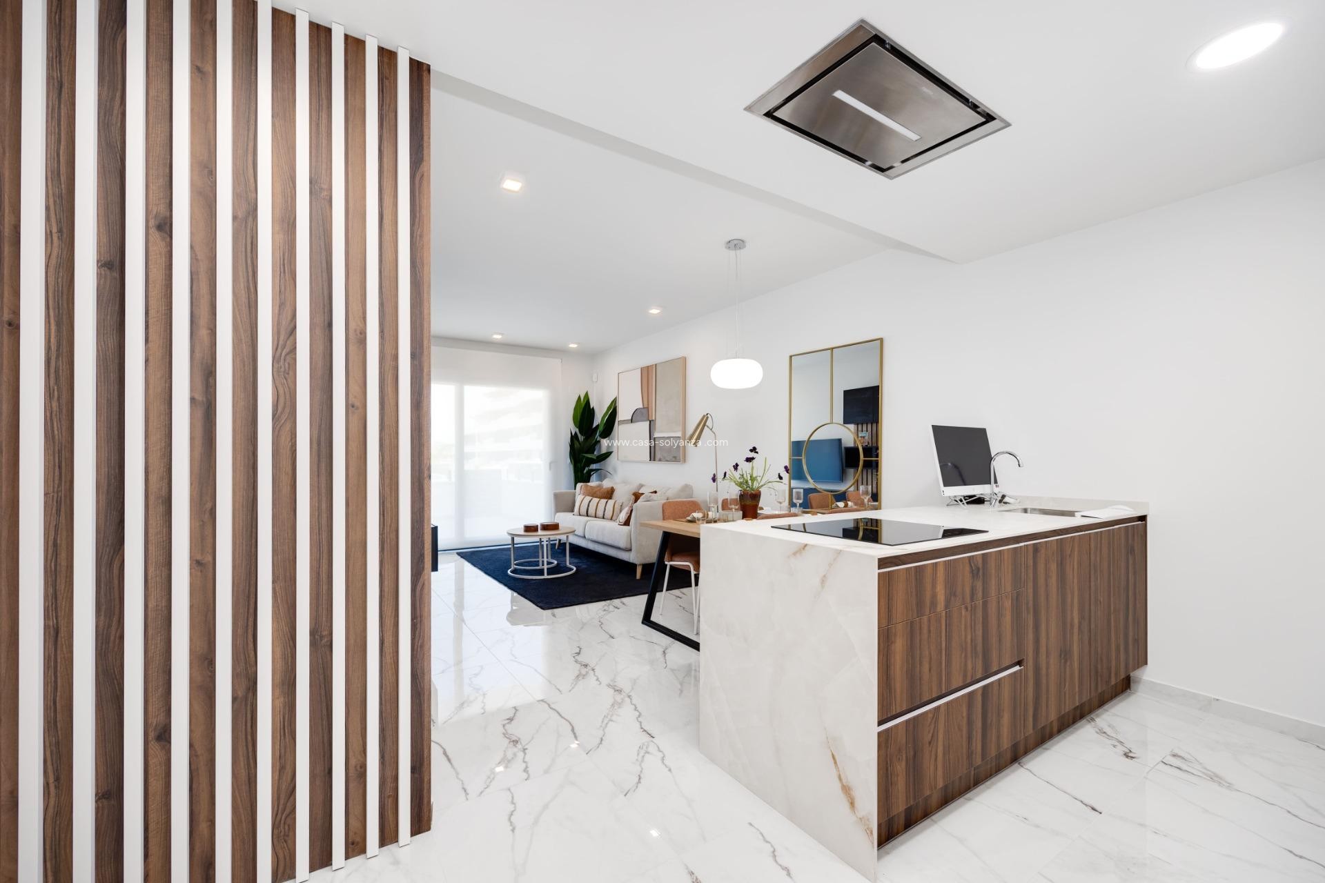 Nouvelle construction - Appartement - San Miguel de Salinas - Pueblo