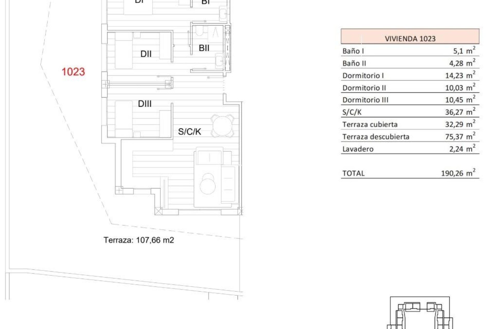 Nouvelle construction - Appartement - San Miguel de Salinas - Pueblo