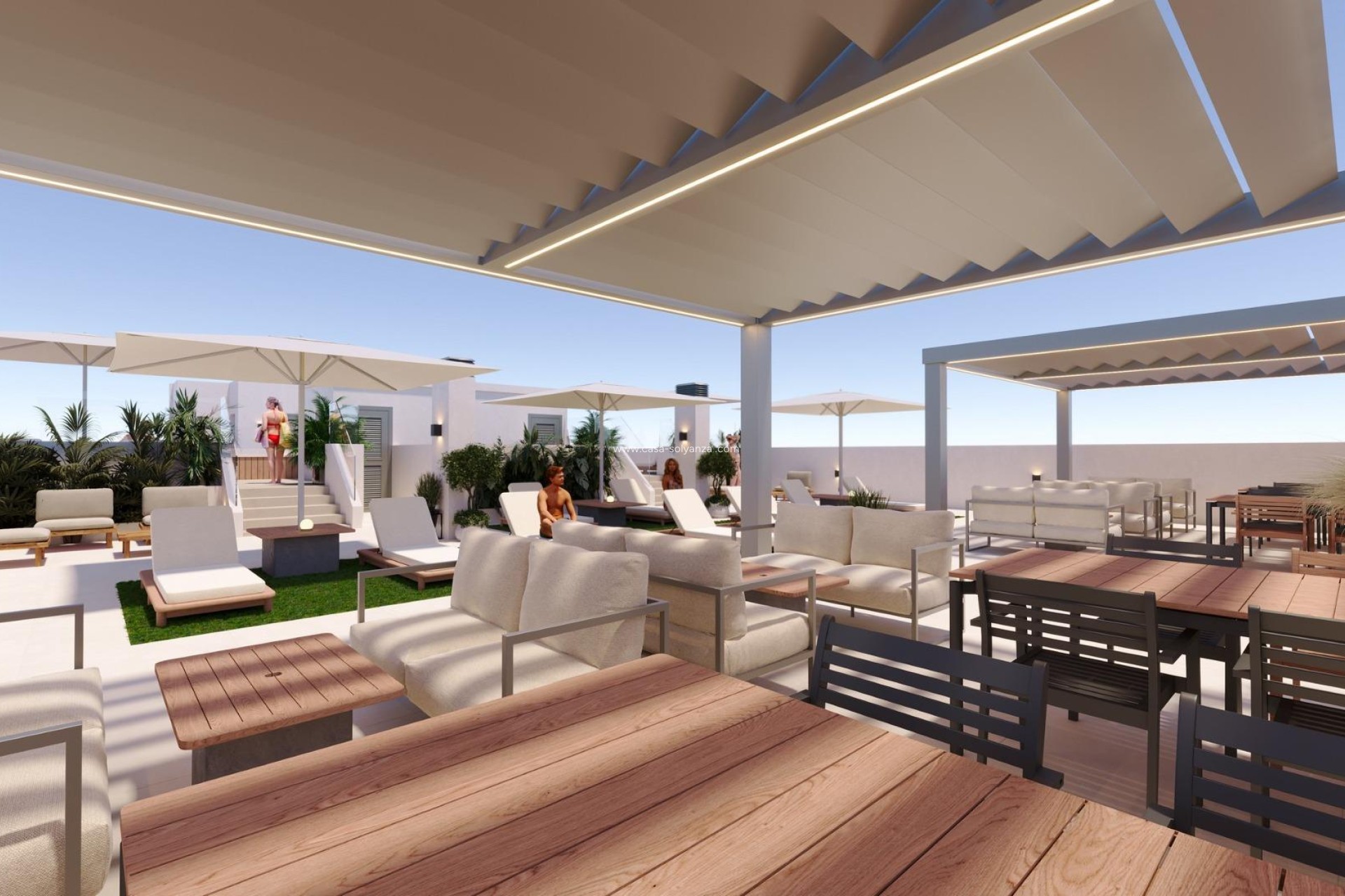 Nouvelle construction - Appartement - San Miguel de Salinas - Pueblo